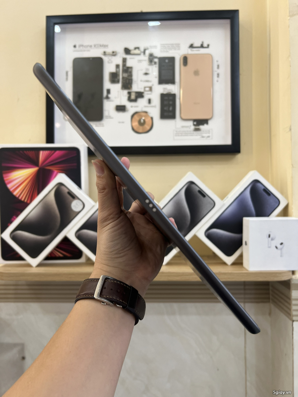 IPad Gen9 64G Wifi - 4