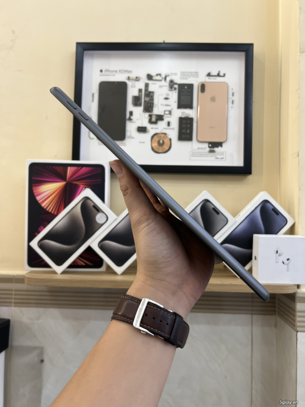 IPad Gen9 64G Wifi - 2