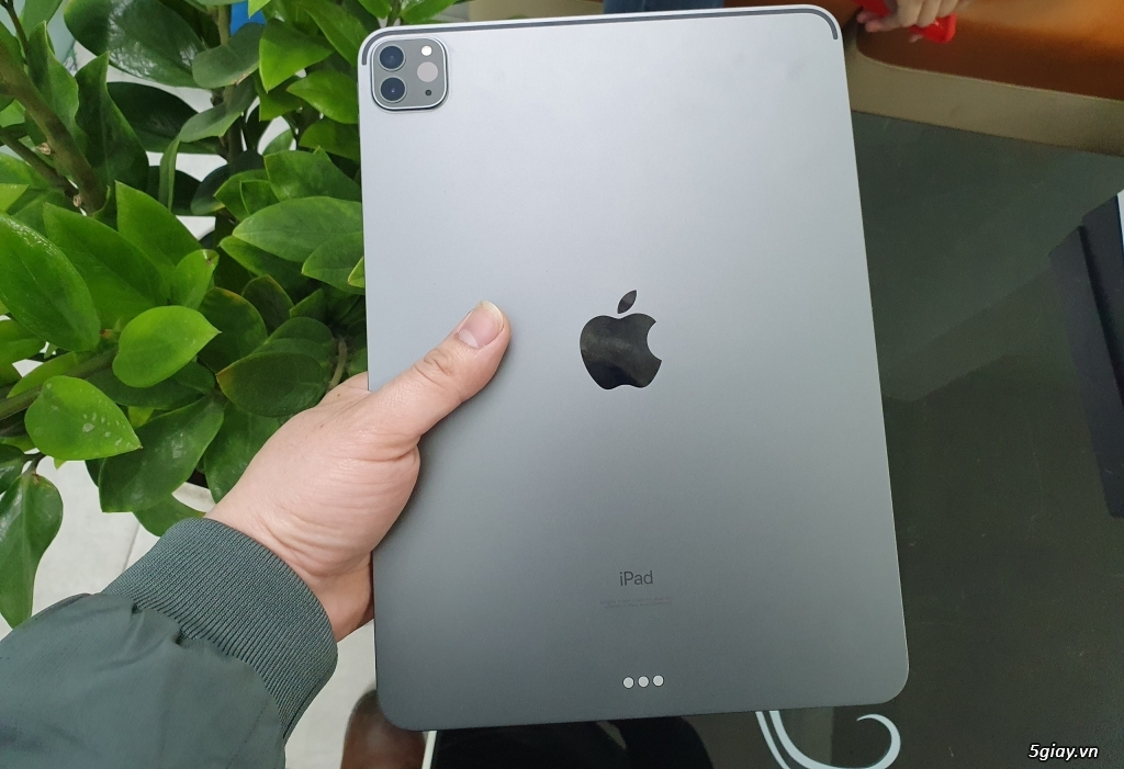 iPad Pro M1 2021, Pro 2020, Pro 2018 | Máy đẹp như mới -Hỗ trợ trả góp - 4