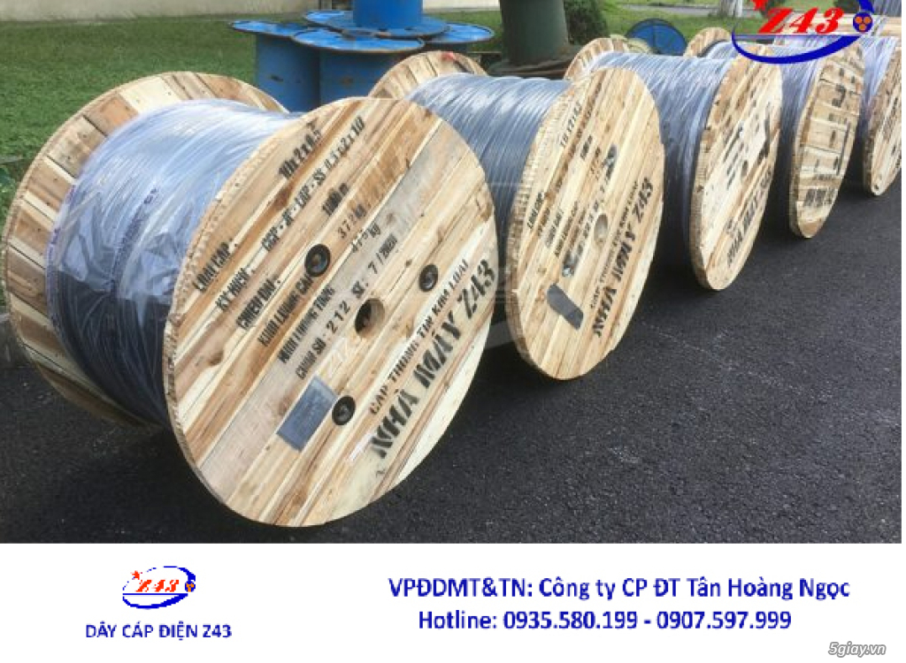 CÁP ĐIỆN NĂNG LƯỢNG MẶT TRỜI - CÁP SOLAR Z43- dây cáp điện z43 MiTrung