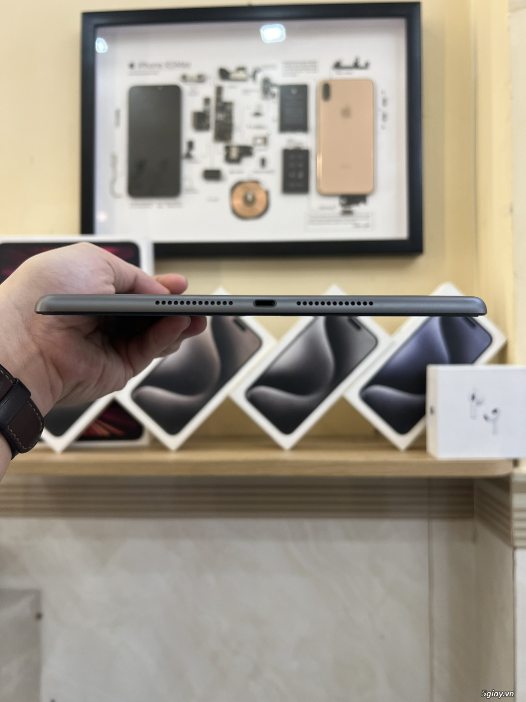 IPad Gen9 64G Wifi - 1