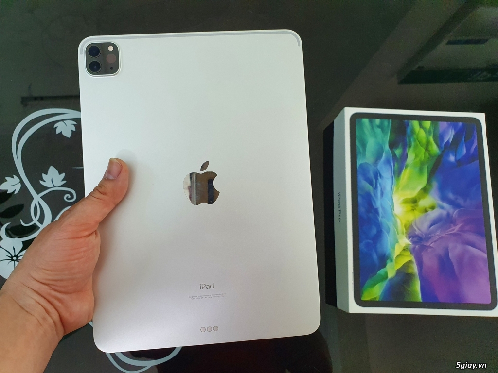 iPad Pro M1 2021, Pro 2020, Pro 2018 | Máy đẹp như mới -Hỗ trợ trả góp - 6