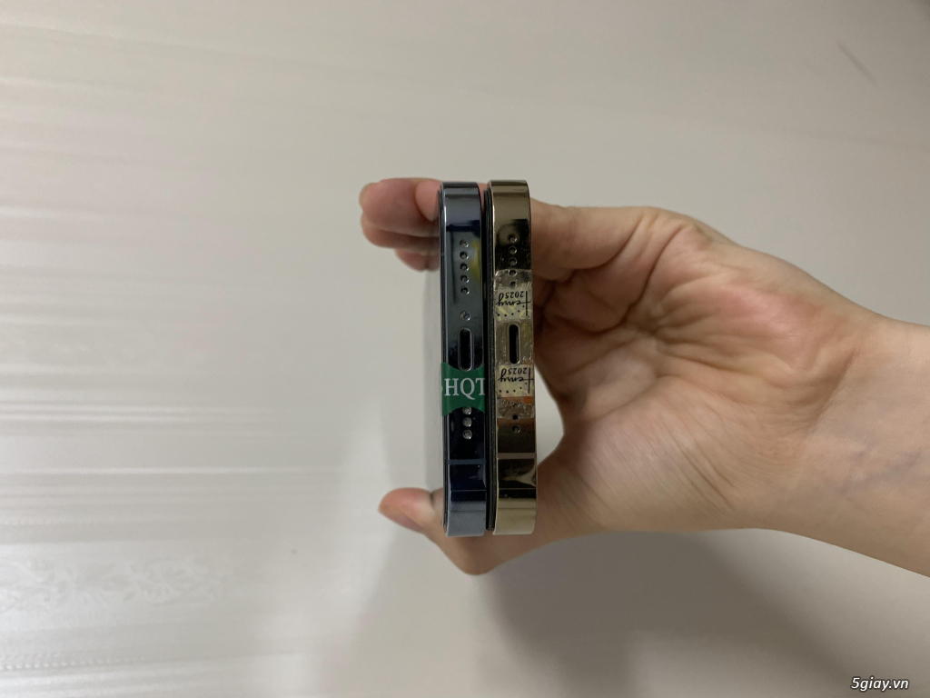 iPhone 13 Pro 512GB likenew 99% Bảo Hành 1 đổi 1 - 1