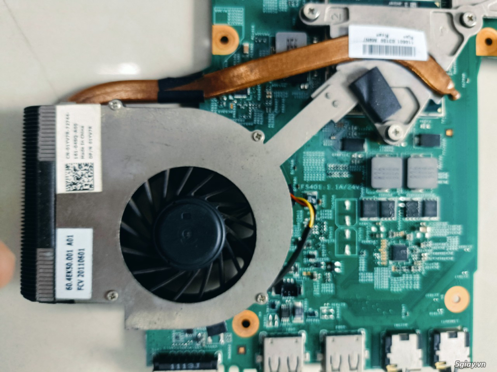 Main Dell Latitude E5450 i5-5200U - 1
