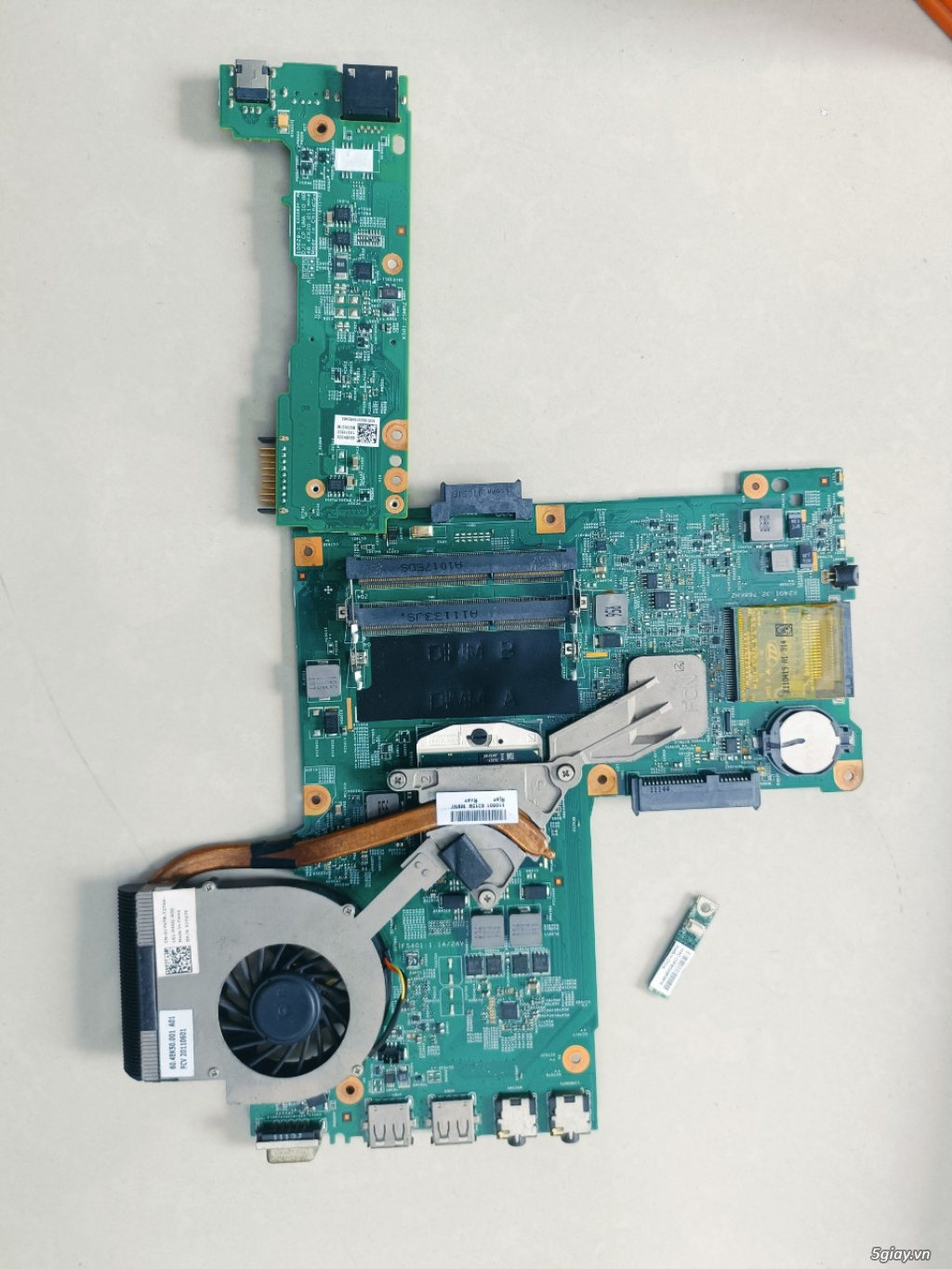 Main Dell Latitude E5450 i5-5200U - 2
