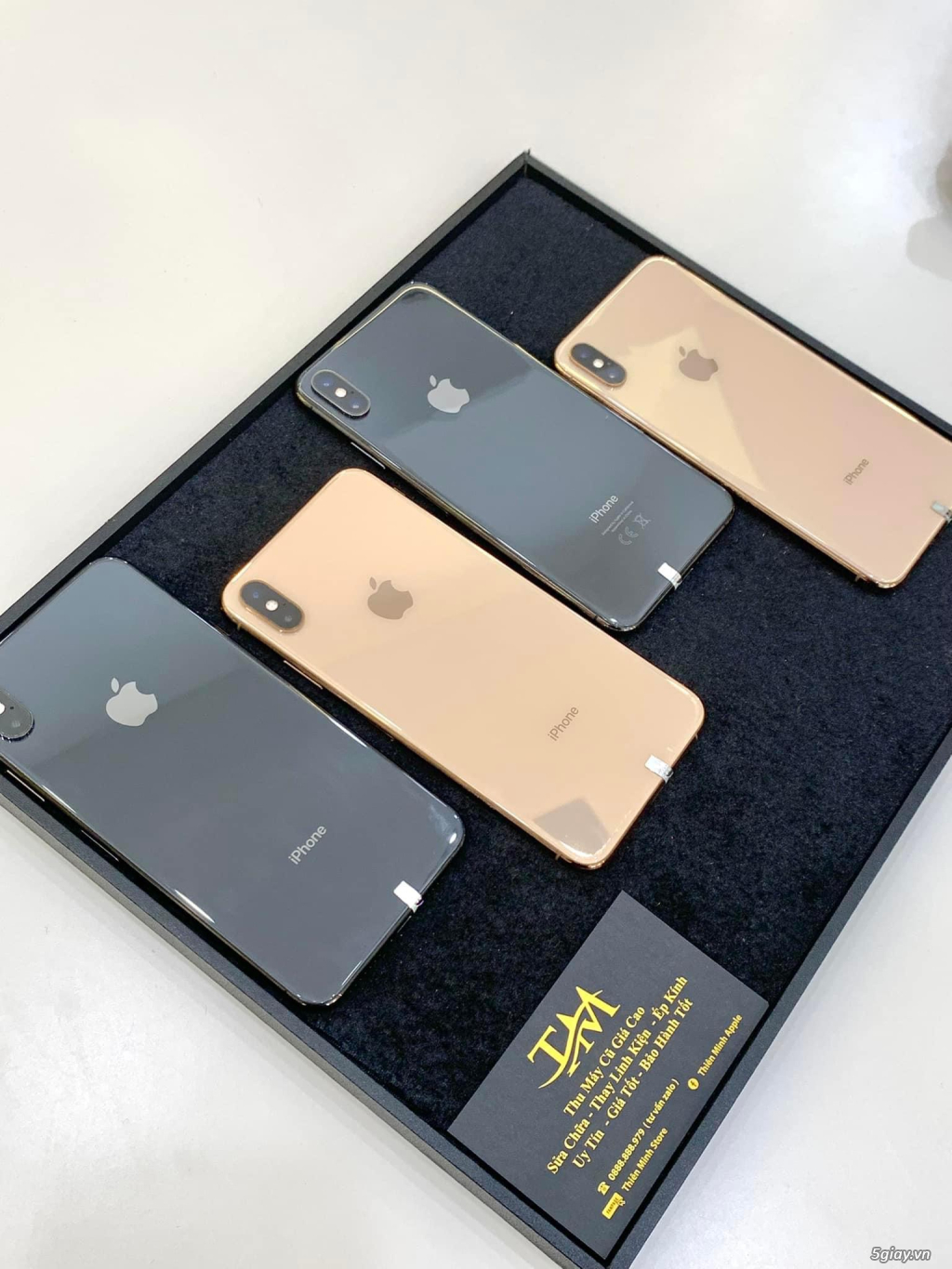 IPHONE XS 256GB