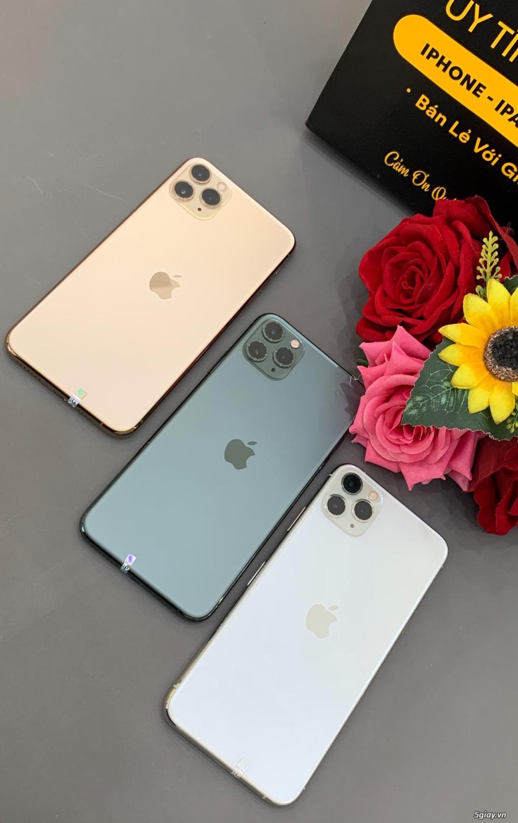 IPHONE 11PROMAX 64GB