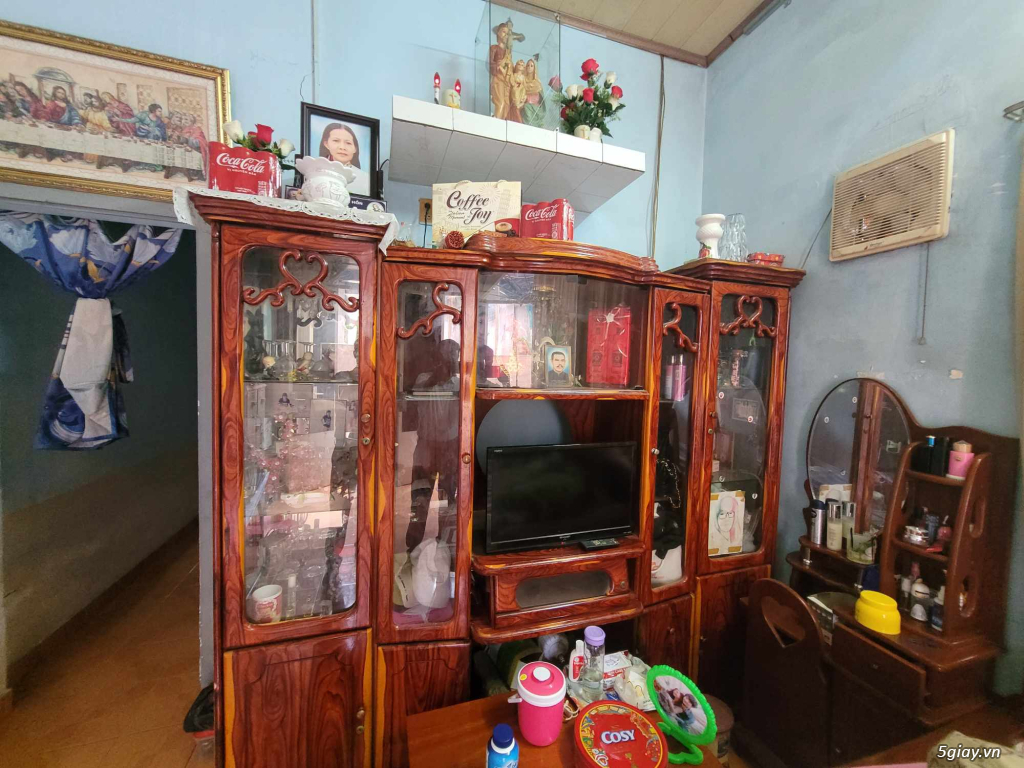 Nhà 74 m2 Chỉ 2.7 tỷ Võ Văn Ngân-Chợ Thủ Đức Đường số 12 Thủ Đức! - 3
