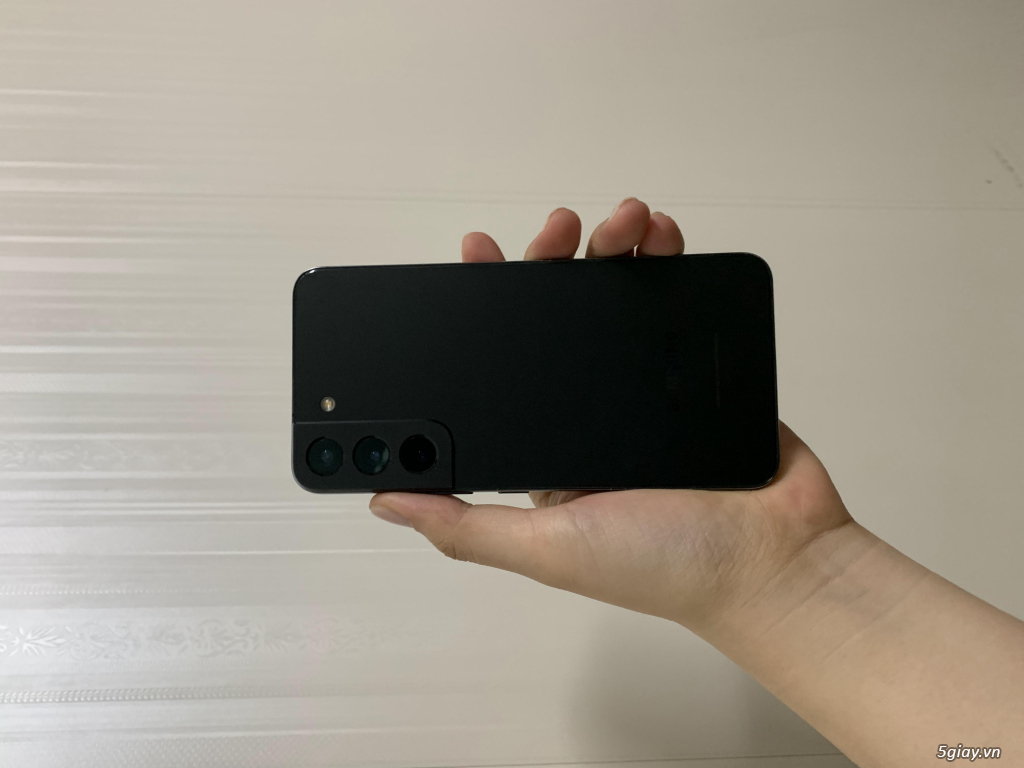 Samsung Galaxy S22 màu đen 1 sim likenew 99% Bảo Hành 1 đổi 1 - 2