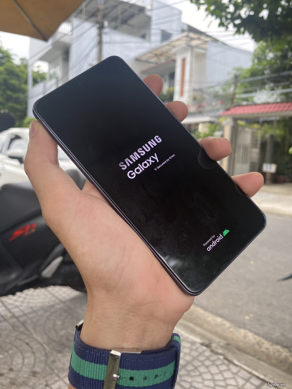 samsung galaxy s21 5g nguyên zin đẹp 99% giá rẻ - 3