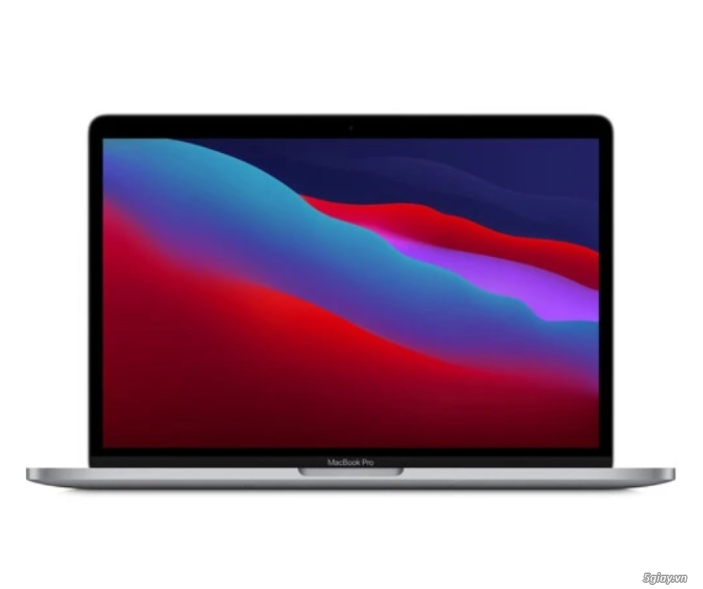 Macbook Pro 13 2022-M2 8G 512Gb Space Gray 13 inch Retina - 1