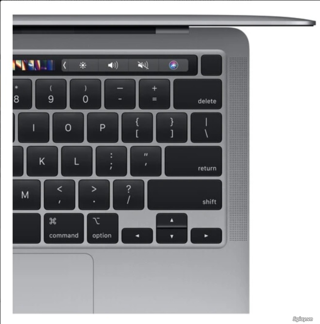 Macbook Pro 13 2022-M2 8G 512Gb Space Gray 13 inch Retina - 2