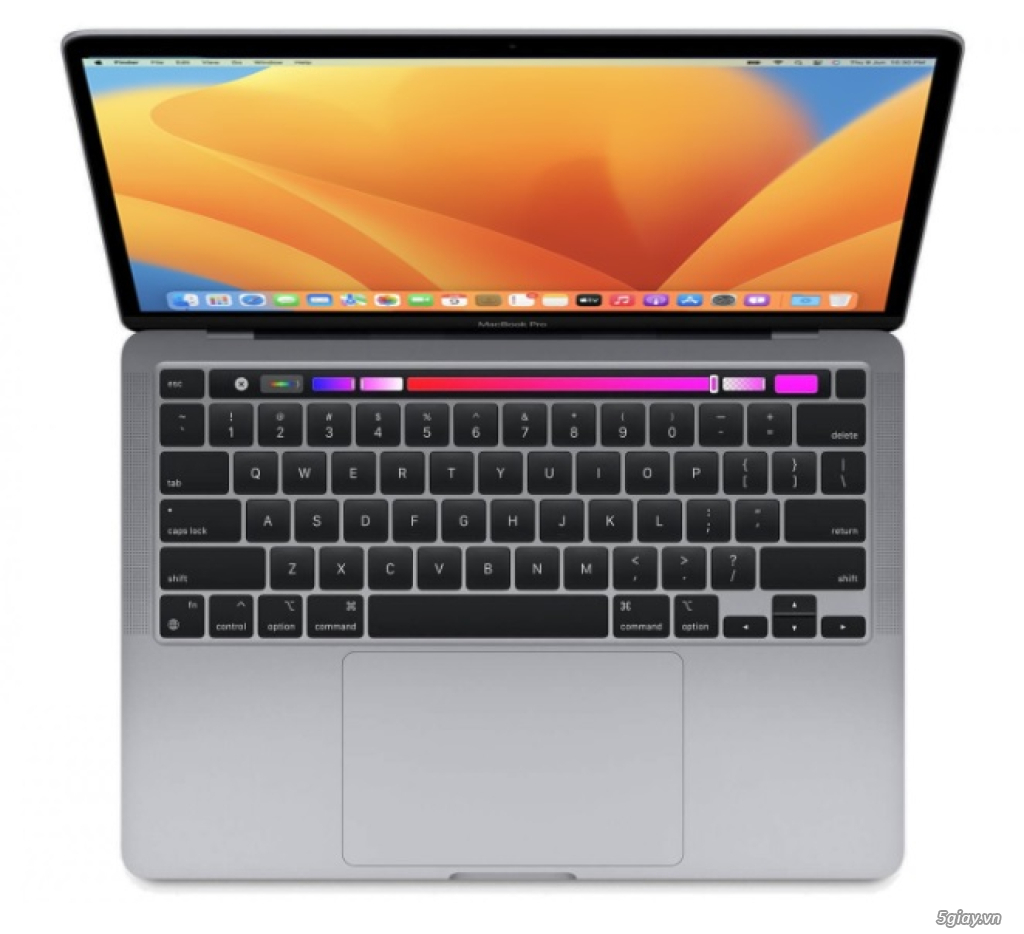 Macbook Pro 13 2022-M2 8G 512Gb Space Gray 13 inch Retina