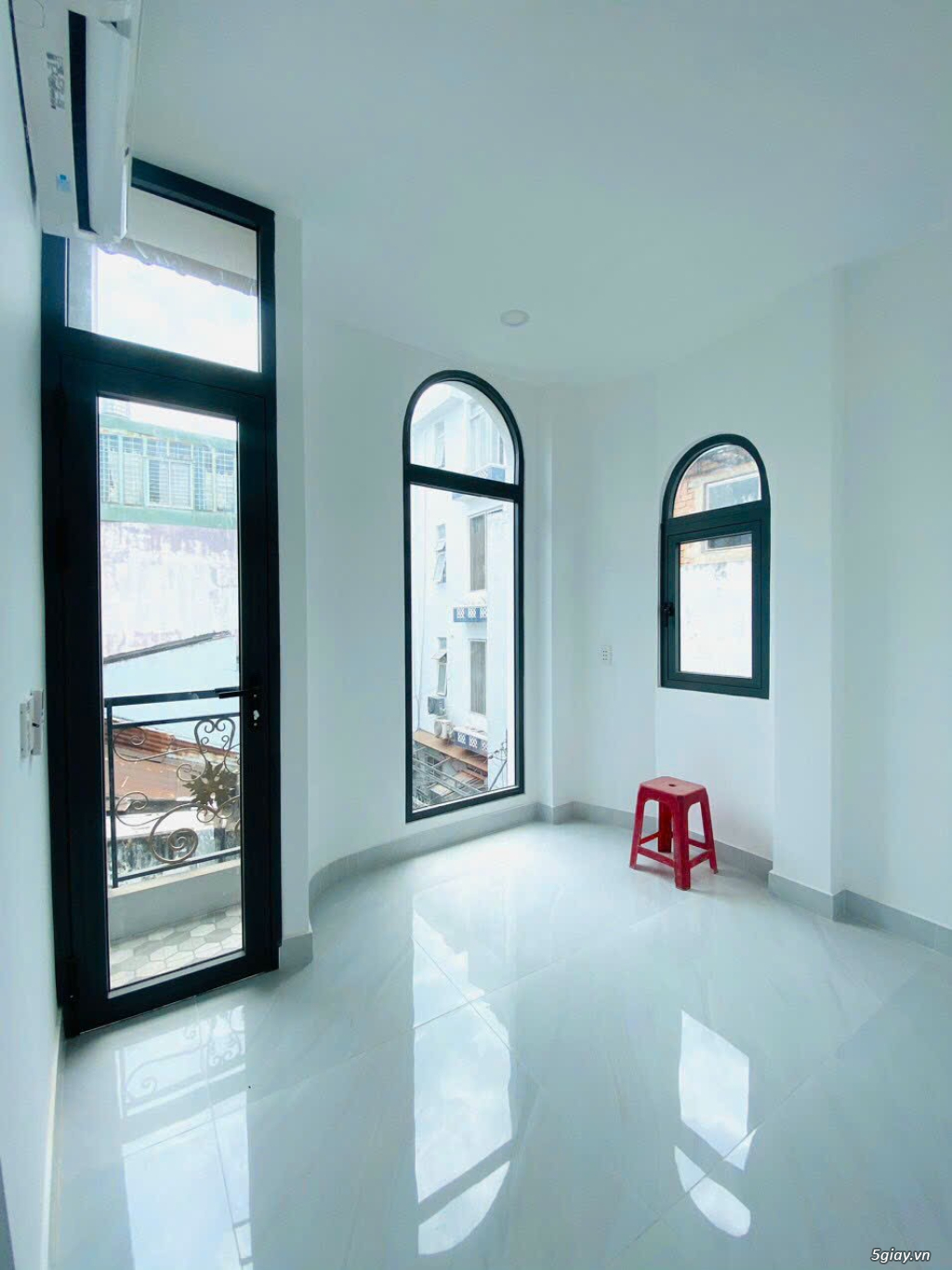 Nhà Góc 2 MT hẻm Nguyễn Tri Phương, 3x9m, 3 phòng ngủ | 5giay