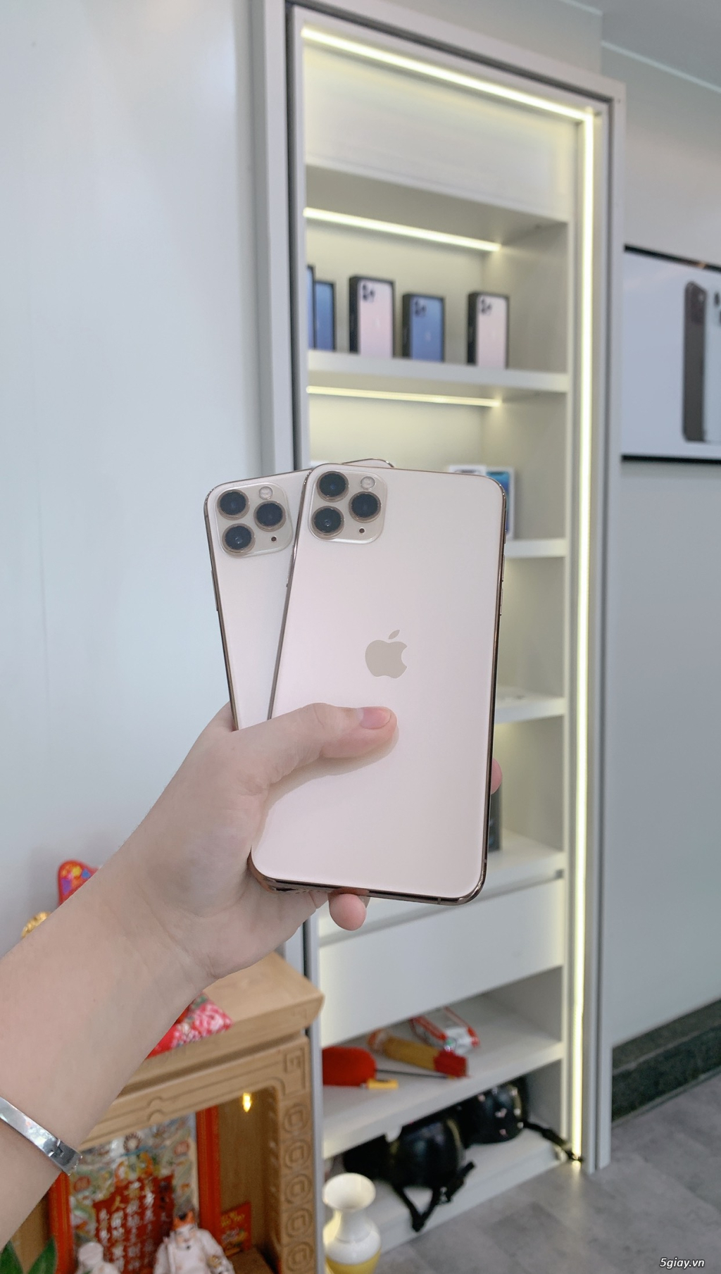 IPhone 11Promax 256GB Vàng