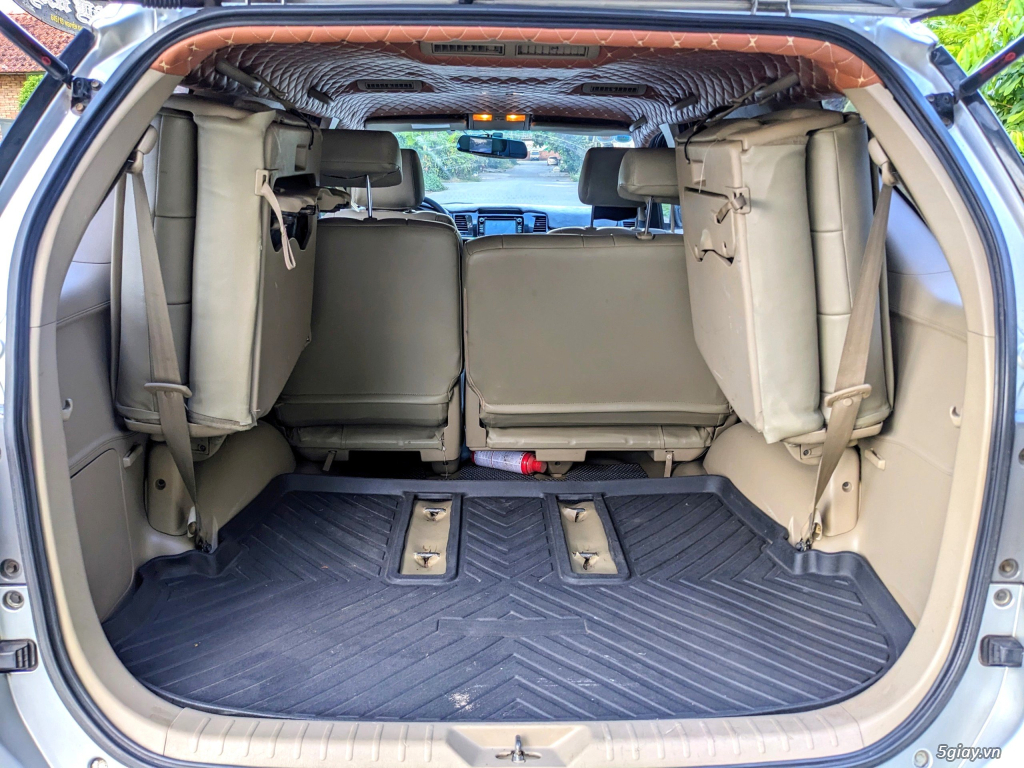 Bán xe Toyota Fortuner 2015 máy dâù - 3