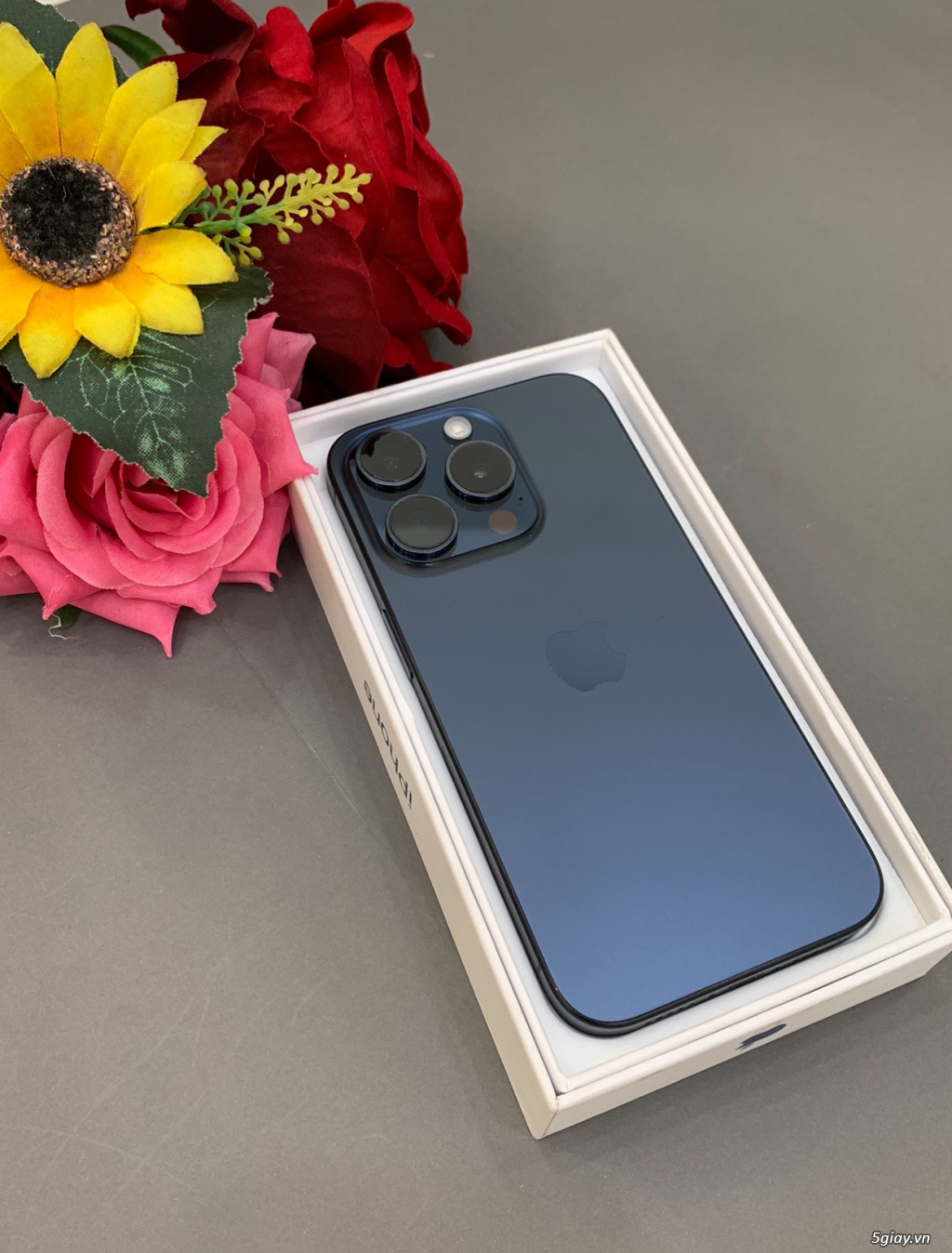 IPHONE 15PRO 256GB BLUE