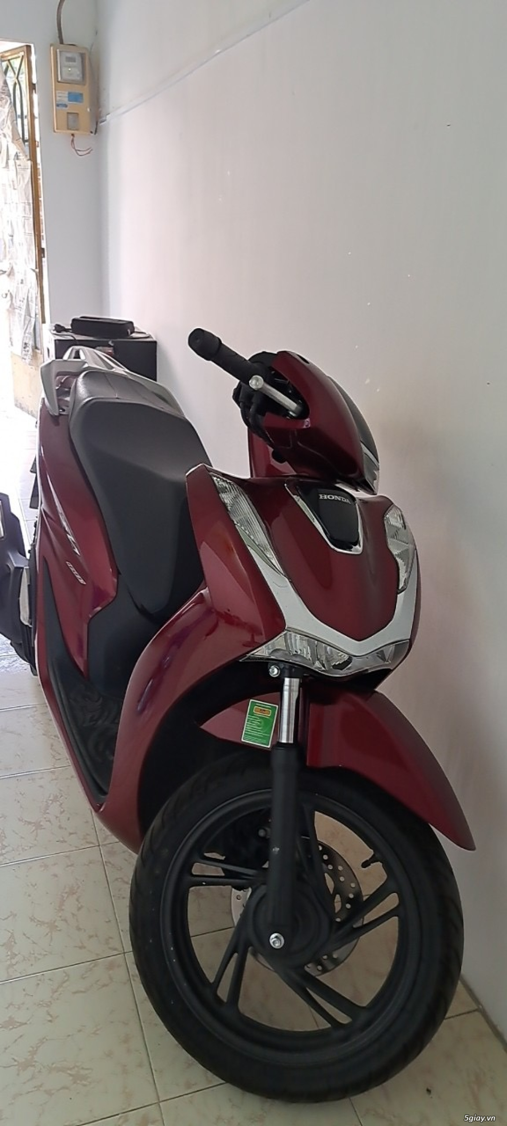 SH 160 cbs như mới cần bán gấp - 1