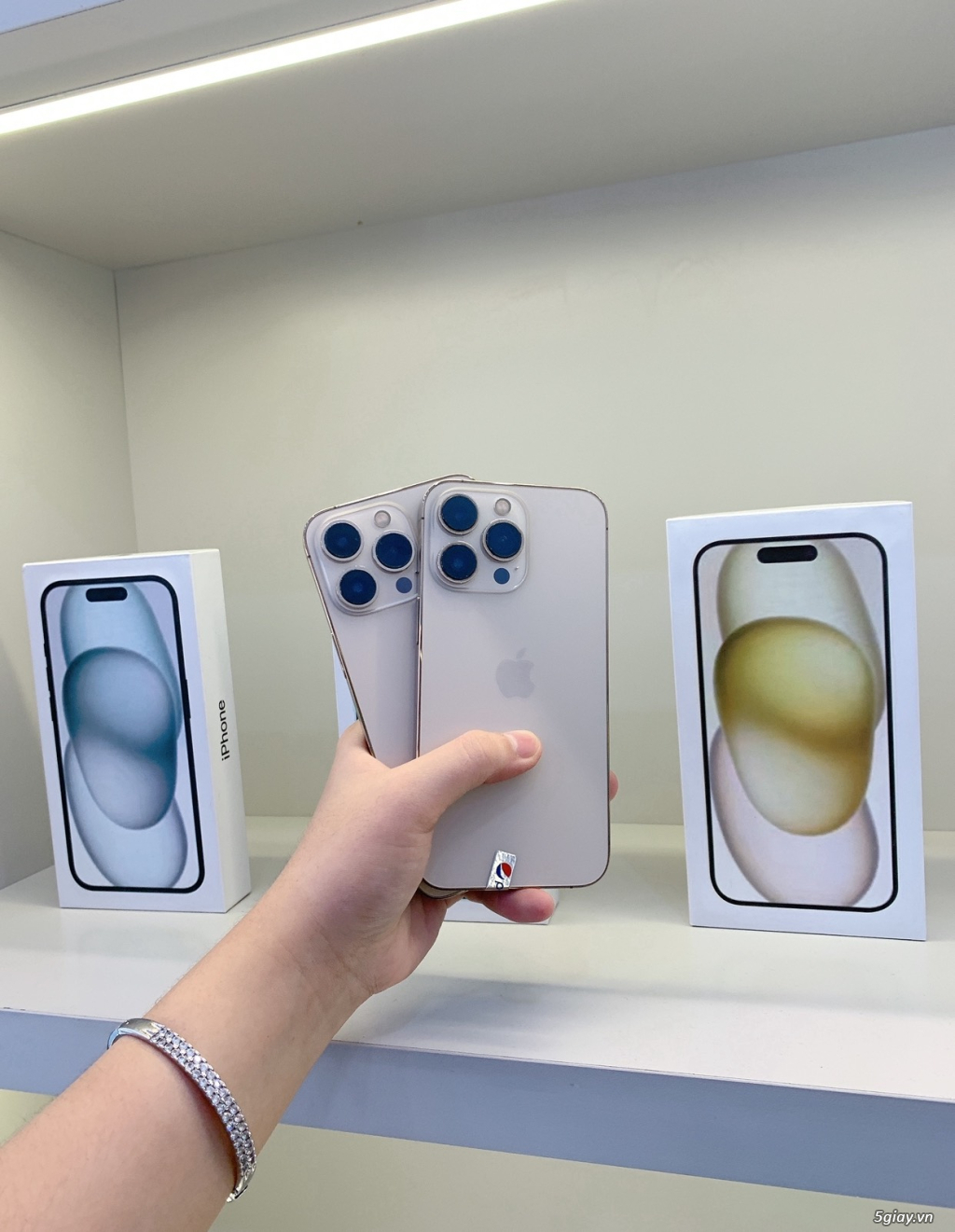 IPHONE 13PRO 128GB VÀNG
