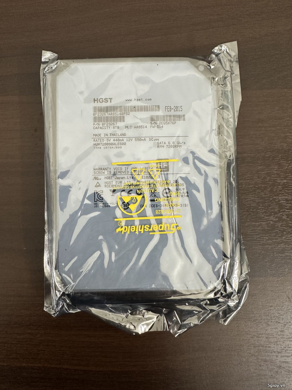 HDD 14tb, 8Tb, Box HDD 3,5inhches, full nhạc số