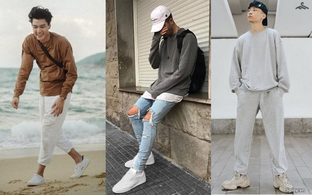 5 Cách Phối Đồ Với Áo Sweater Để Trở Nên Phong Cách Và Ấm Áp