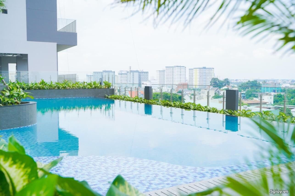 Căn hộ HT Pearl 2PN 2WC giá 2,4 tỷ, thanh toán 10% nhận nhà ở ngay - 1