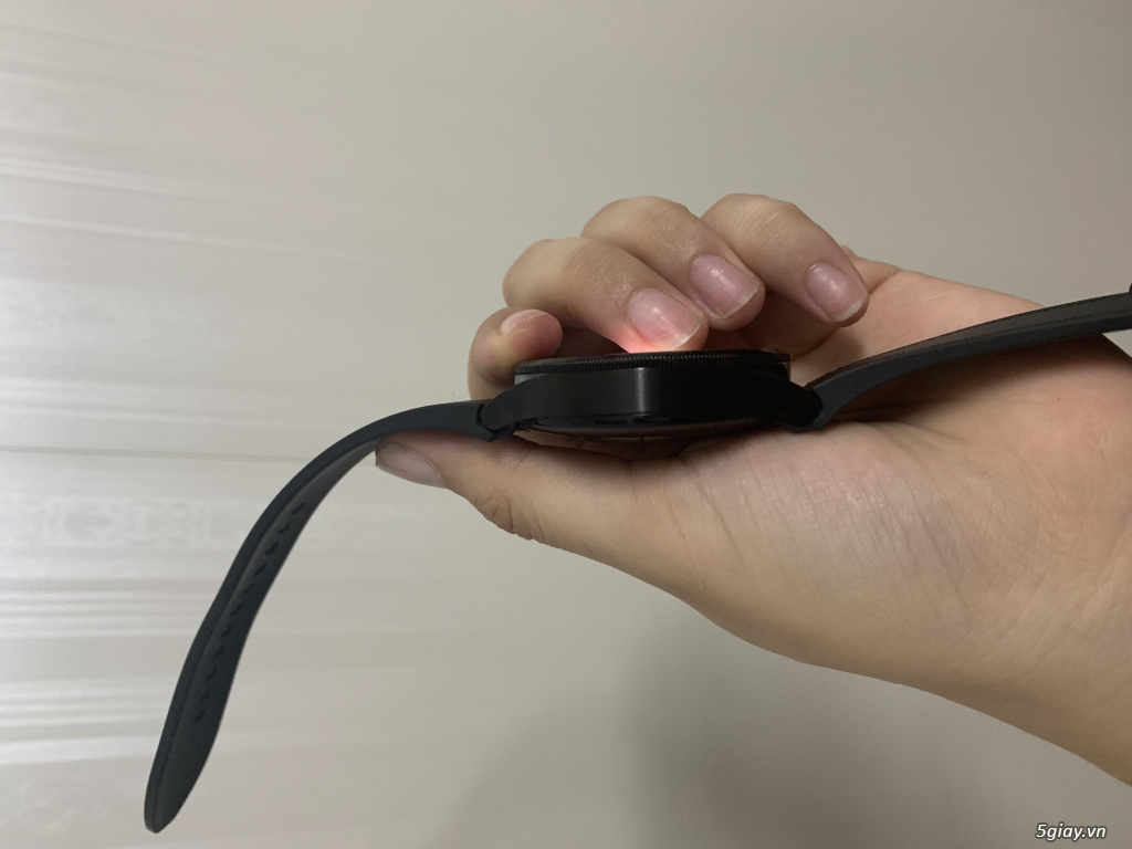 Samsung Galaxy watch 6 đen 47mm fullbox likenew 99% còn BH chính hãng - 3