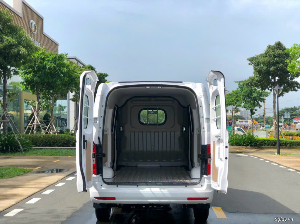 xe tải van thaco 2m9