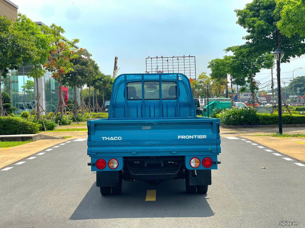 xe tải kia 1t9 thùng lửng - 4