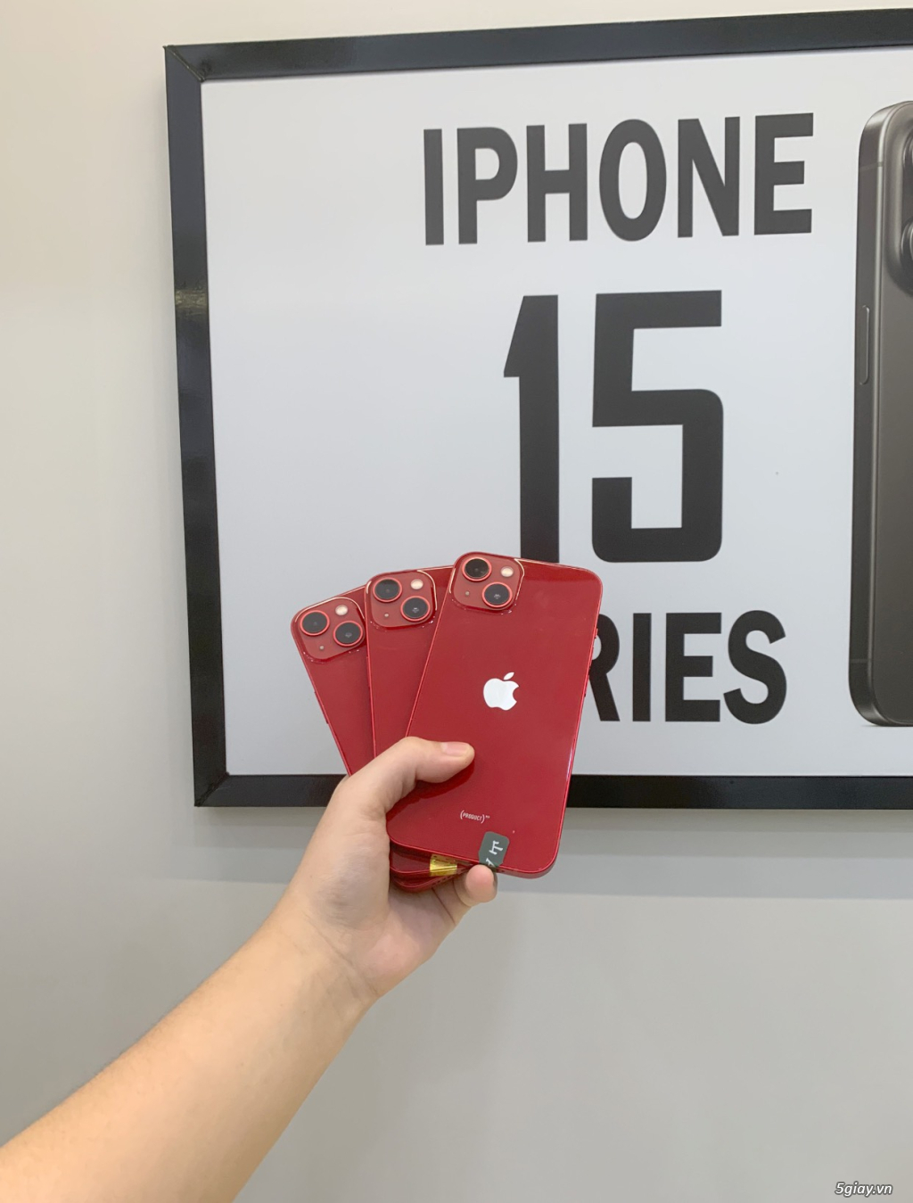 iphone 13 256gb đỏ