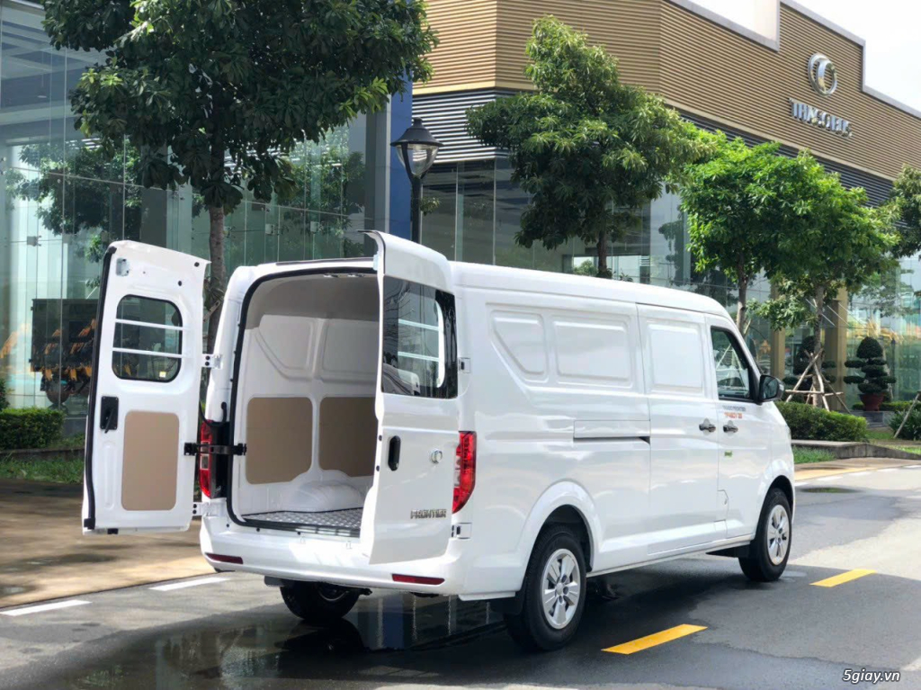 xe tải van thaco 2m9 - 1