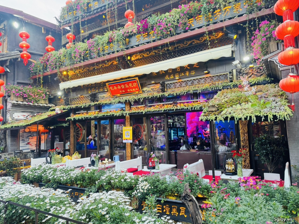 Đại Lý - Lệ Giang - Shangril (6N5Đ) - 5