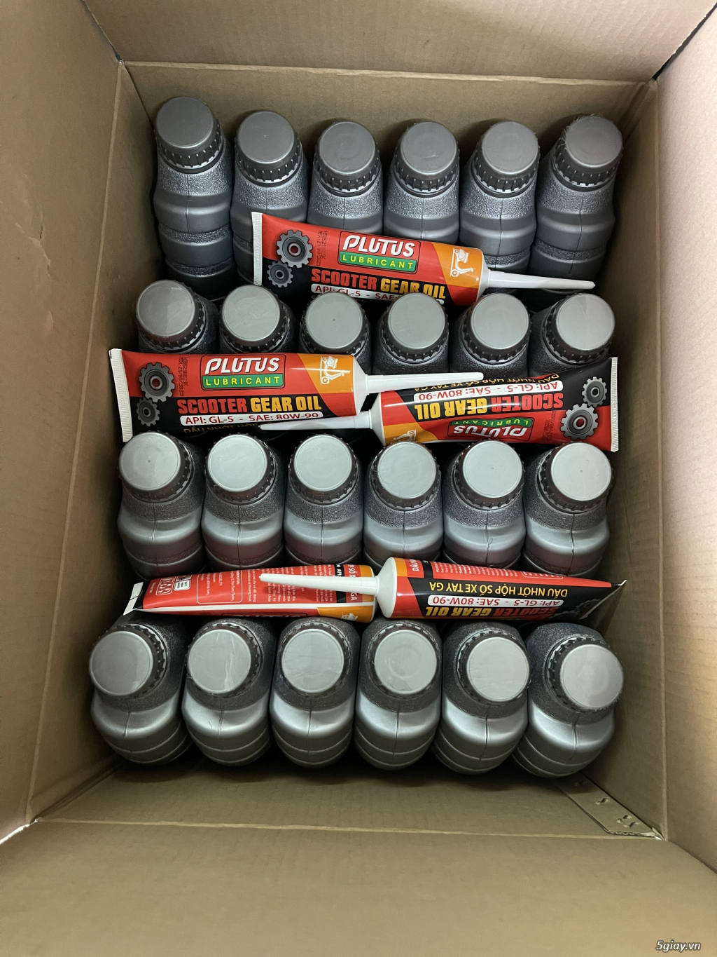 Khám Phá Sức Mạnh Bảo Vệ Động Cơ Với Nhớt PLUTUS - 2