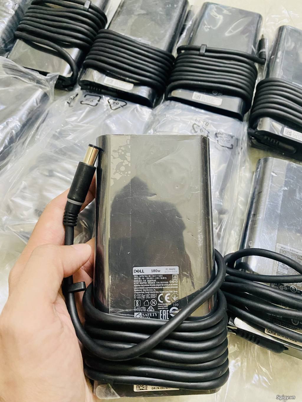 Sạc Laptop HP 45W / 65W , Dell 45W / 65W / 90W /... Thinkpad 45W / 65W - 7