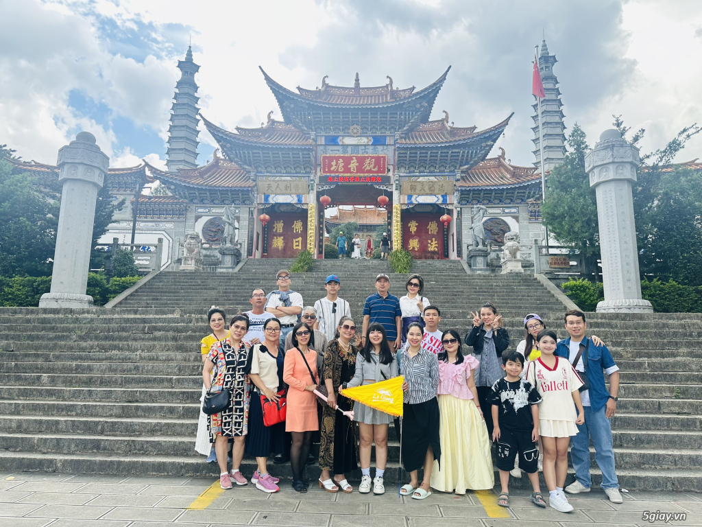Đại Lý - Lệ Giang - Shangril (6N5Đ) - 7