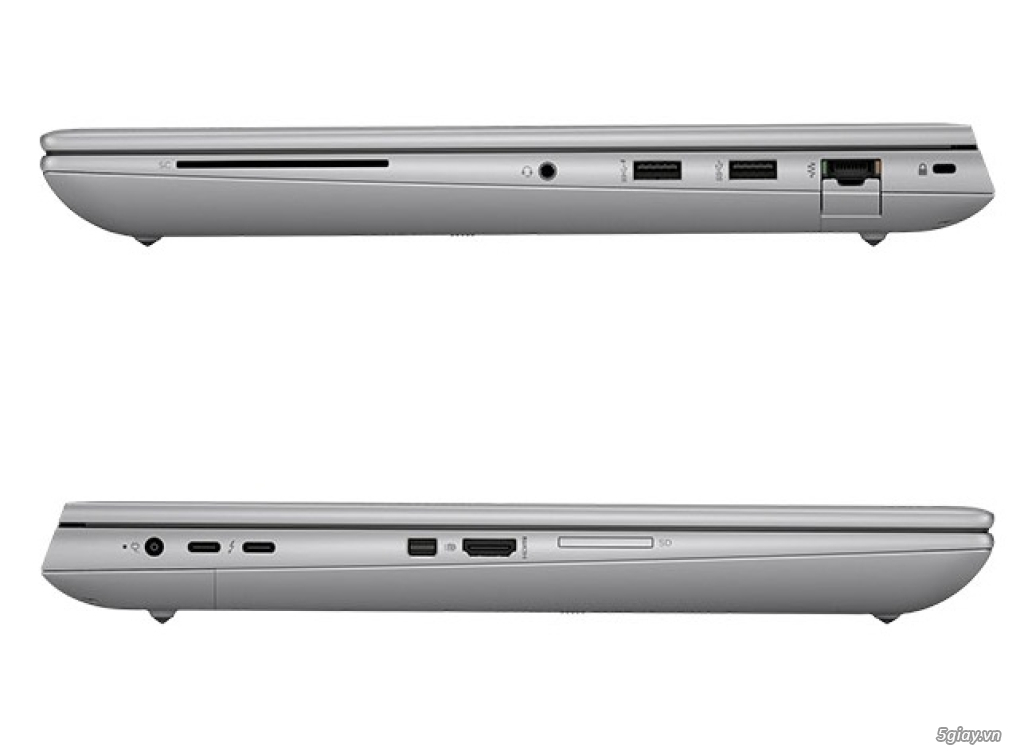 HP Zbook Fury 16 G9 i9-12950HX 64G 1T 16'' FHD+ RTX-A5500-16G-256Bit - 4