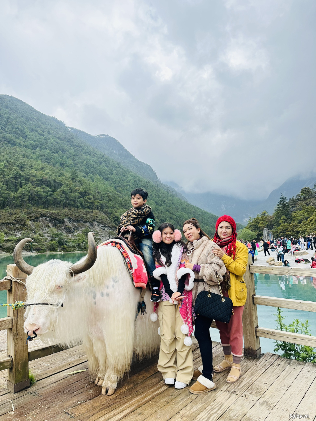 Đại Lý - Lệ Giang - Shangril (6N5Đ) - 6