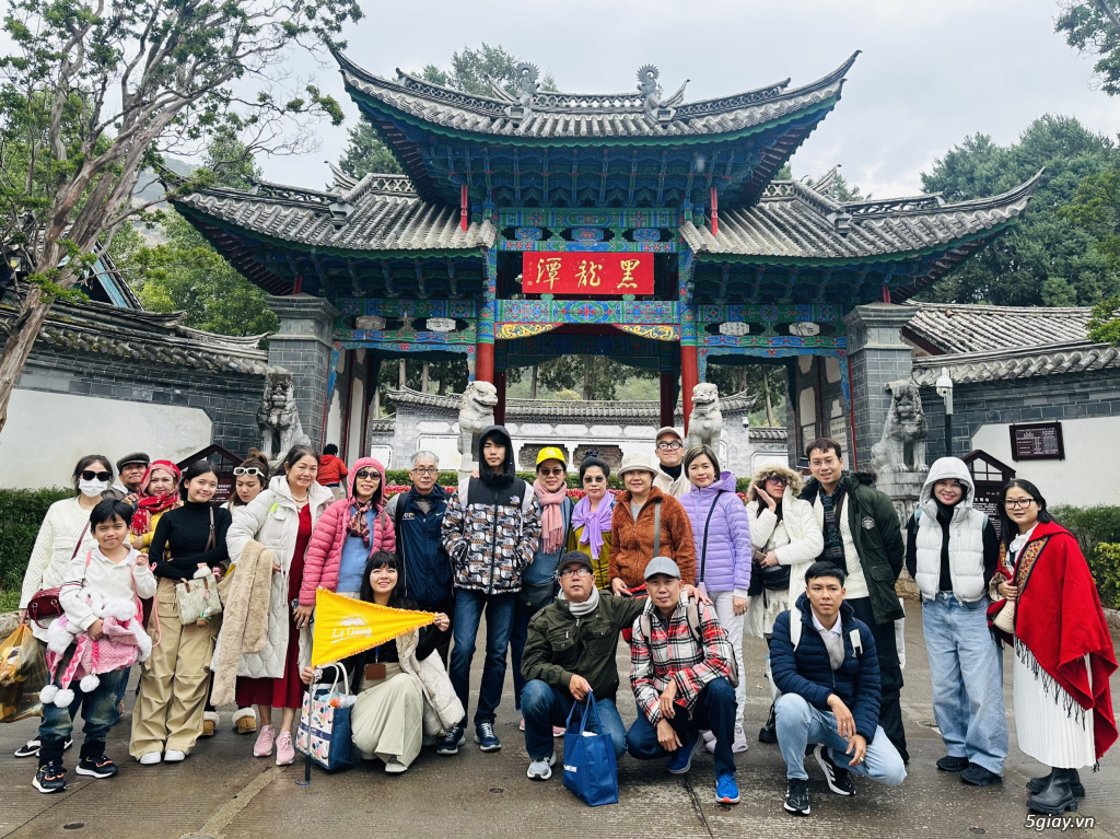 Đại Lý - Lệ Giang - Shangril (6N5Đ) - 8