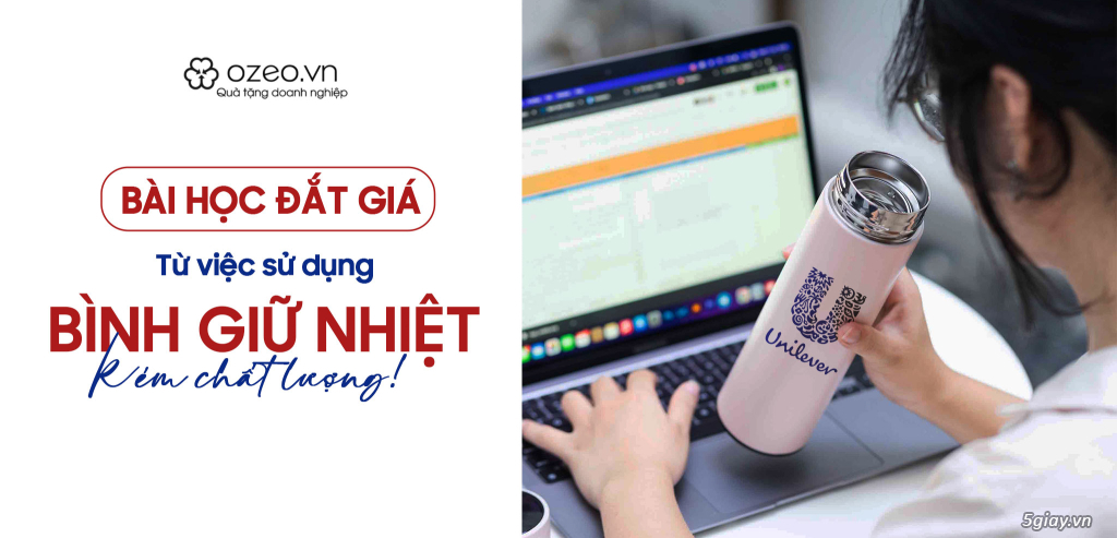 Bình Giữ Nhiệt Kém Chất Lượng: Những Hiểm Họa Khó Lường - 3