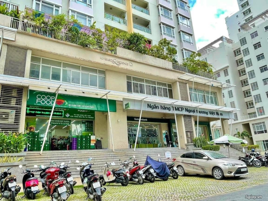 Bán Shophouse mặt tiền đường Nguyễn Lương Bằng Quận 7 - 1