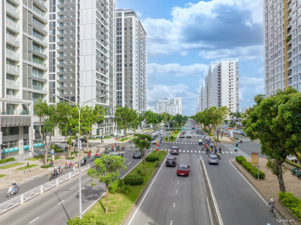 Bán Shophouse mặt tiền đường Nguyễn Lương Bằng Quận 7 - 3