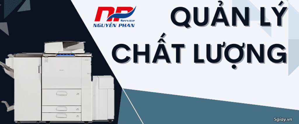 Cho Thuê Máy Photocopy Giá Rẻ Ở Quận 6