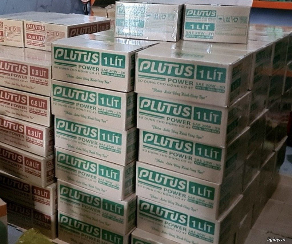 10 lợi ích mà dòng nhớt xe máy plutus mang lại - 2