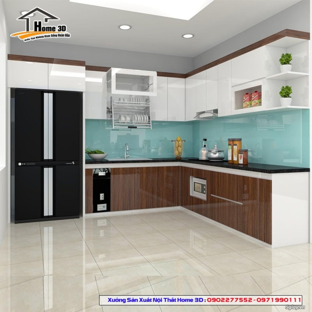 Có nên làm tủ bếp inox hay không ? giá tủ bếp inox tại hà nội