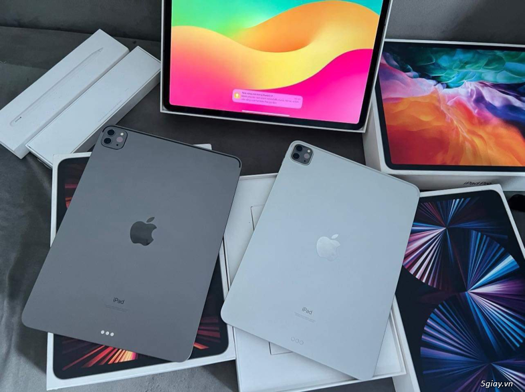 IPad Gen9,Pro2020,ProM1,ProM2 - 1