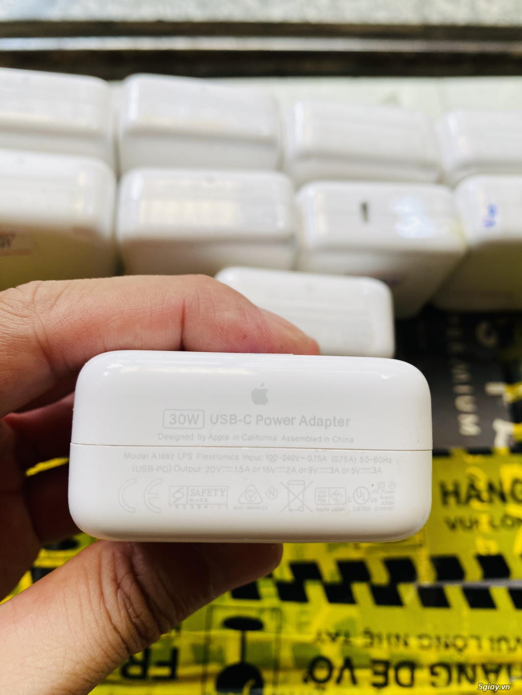 Sạc Macbook Type C 61W 87W 96W, Magsafe 2 45W 60W 85W zin Dây Magsafe3 - 1
