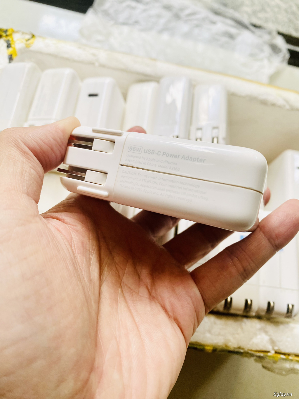 Sạc Macbook Type C 61W 87W 96W, Magsafe 2 45W 60W 85W zin Dây Magsafe3 - 3