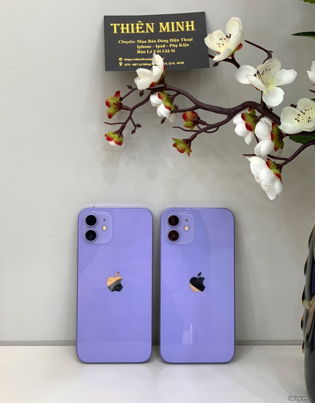 IPHONE 12 64GB TÍM LL