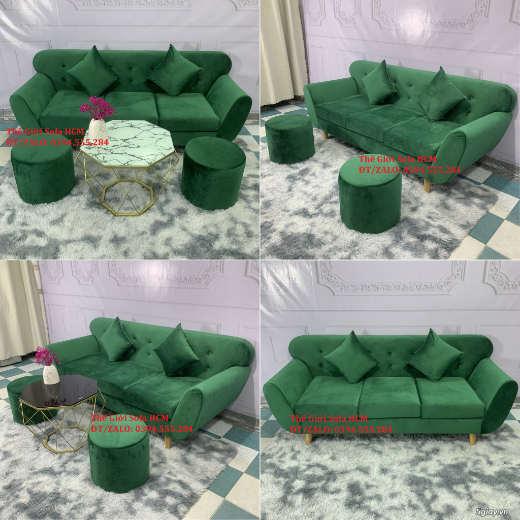 BỘ GHẾ SOFA BĂNG TAY CONG GIÁ TỪ 3100K ~ 3800K - 14