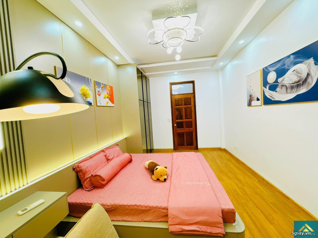 Bán nhà 4 tầng mặt tiền kinh doanh được cuối đường trịnh văn bô - 3